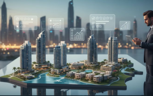 bất động sản Dubai – Mina Prime Properties