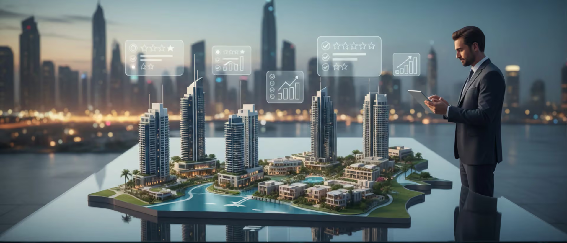 bất động sản Dubai – Mina Prime Properties