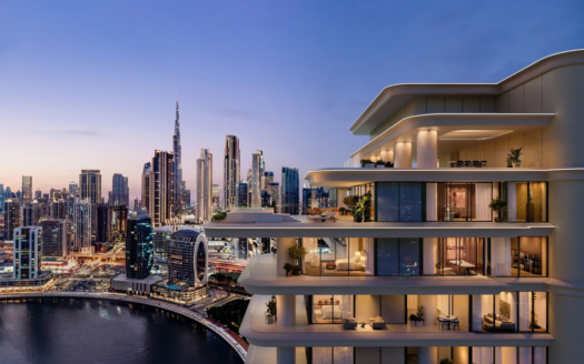 bất động sản Dubai – Mina Prime Properties