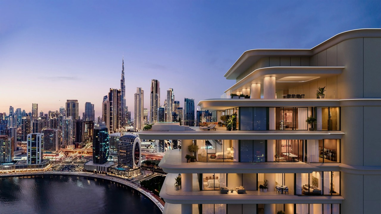 bất động sản Dubai – Mina Prime Properties