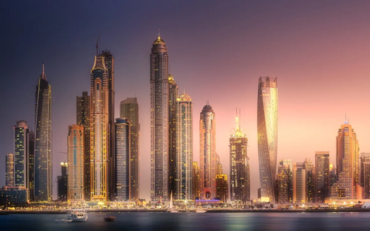 bất động sản Dubai – Mina Prime Properties