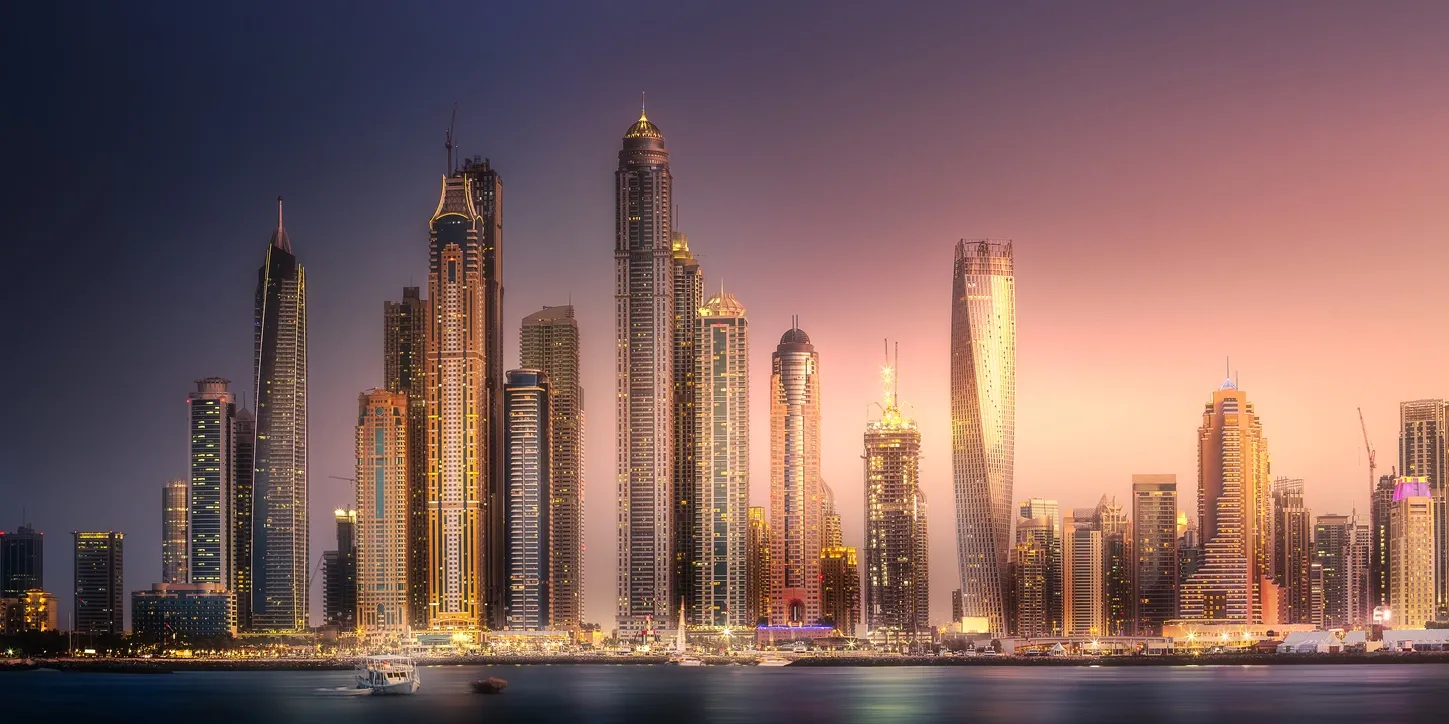 bất động sản Dubai – Mina Prime Properties