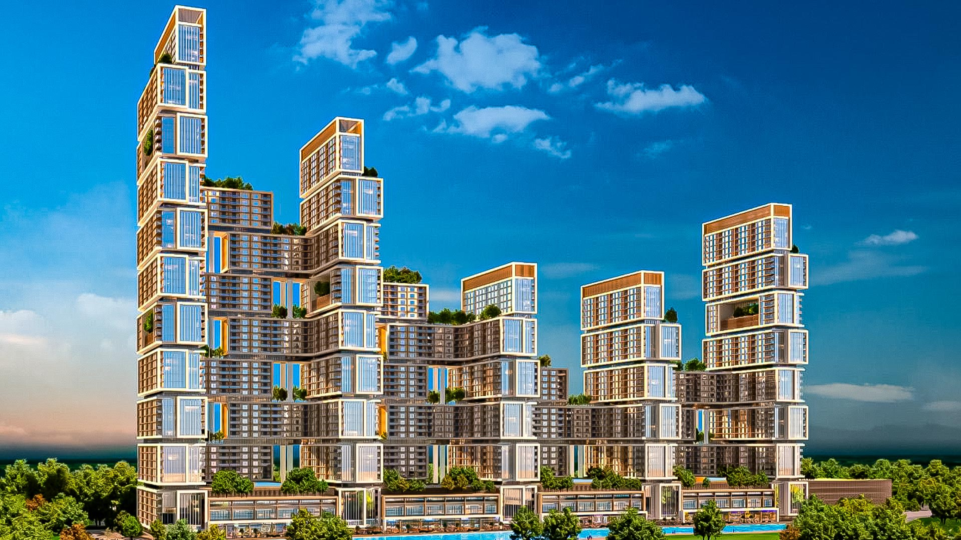 bất động sản Dubai – Mina Prime Properties
