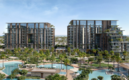 bất động sản Dubai – Mina Prime Properties