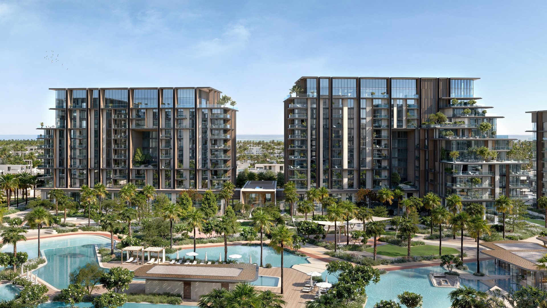 bất động sản Dubai – Mina Prime Properties