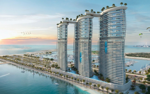 bất động sản Dubai – Mina Prime Properties