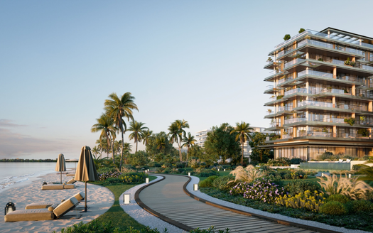 bất động sản Dubai – Mina Prime Properties