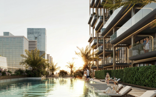 bất động sản Dubai – Mina Prime Properties