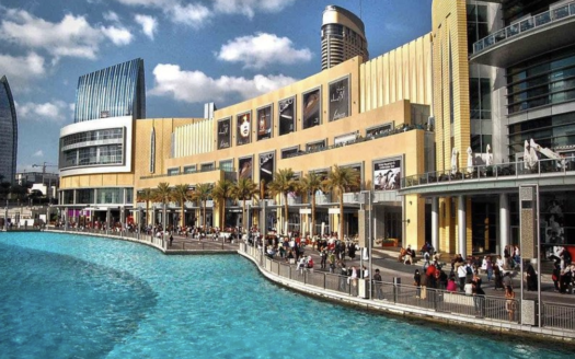 bất động sản Dubai – Mina Prime Properties