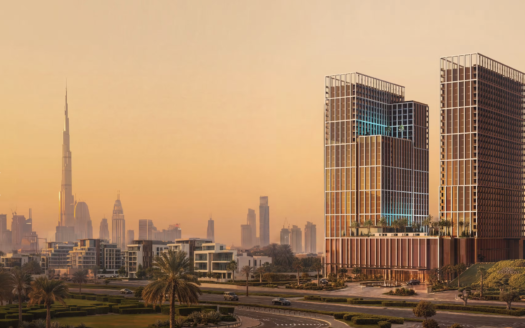 bất động sản Dubai – Mina Prime Properties