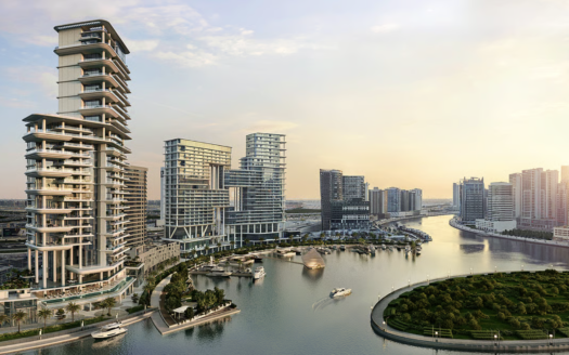 bất động sản Dubai – Mina Prime Properties