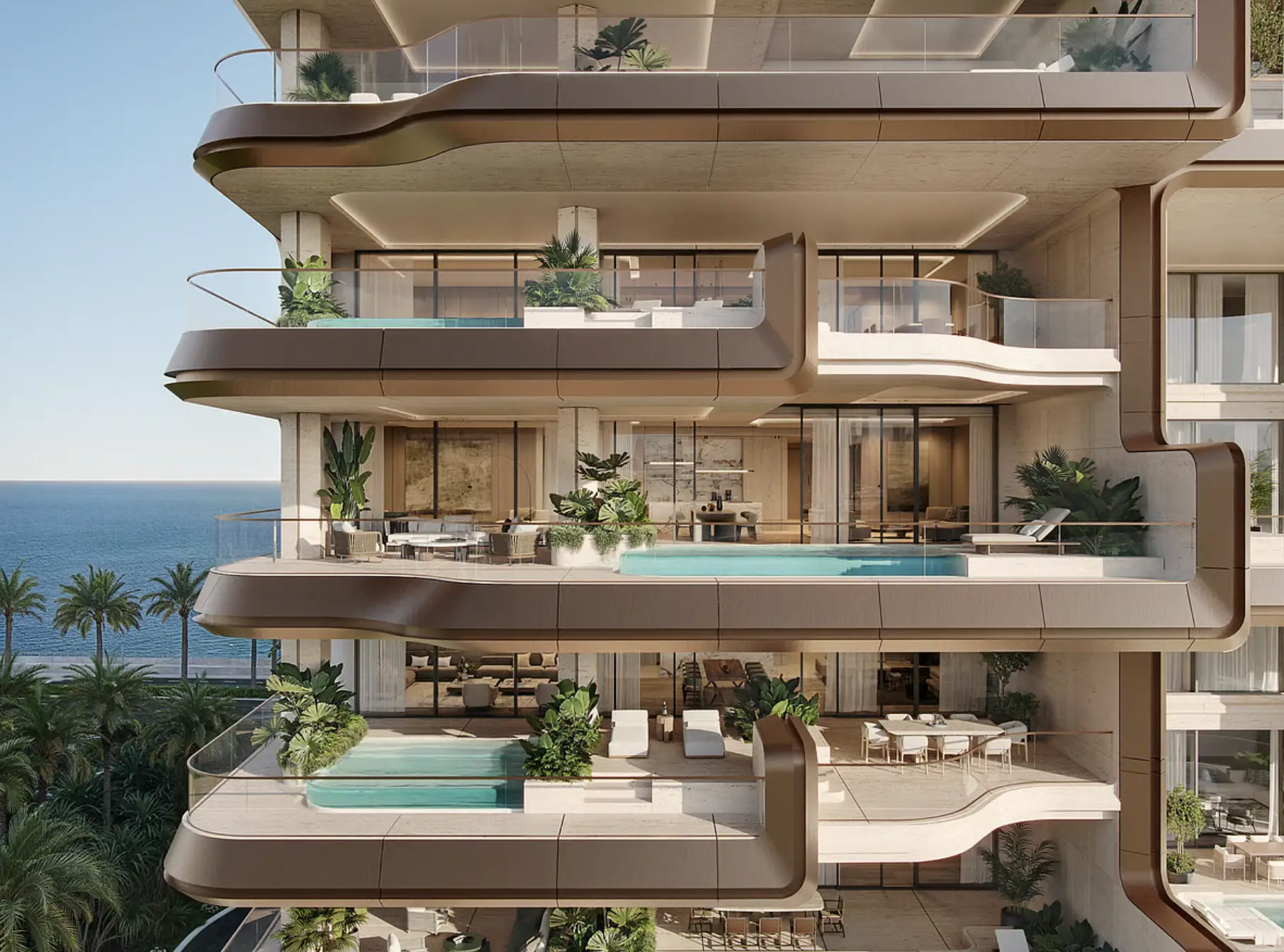 OMNIYAT đưa mô hình sống ven biển Dubai đến Monaco Yacht Show 2026 bất động sản Dubai – Mina Prime Properties