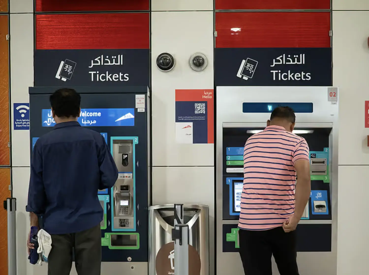 Dubai Metro 17 Năm: Hành Trình Thay Đổi Diện Mạo Thành Phố bất động sản Dubai – Mina Prime Properties