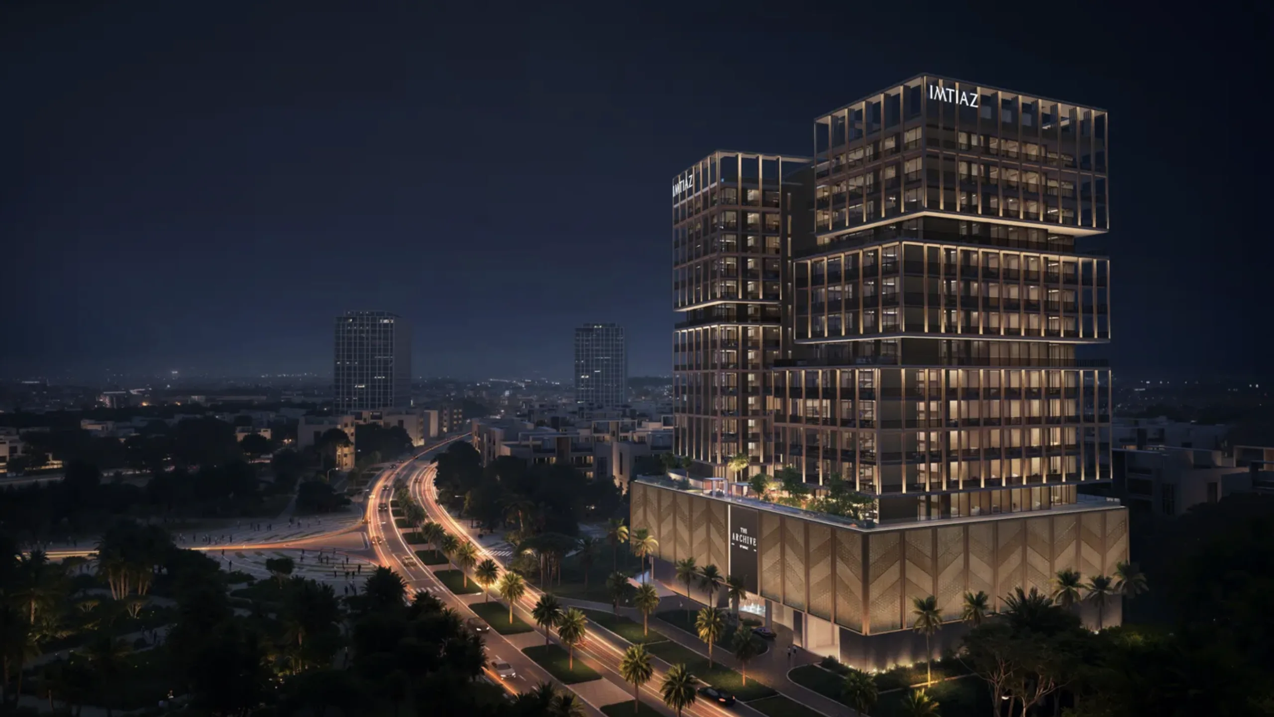 The Archive by Imtiaz tại DLRC: Phân Tích Dự Án Và Tiềm Năng Đầu Tư bất động sản Dubai – Mina Prime Properties