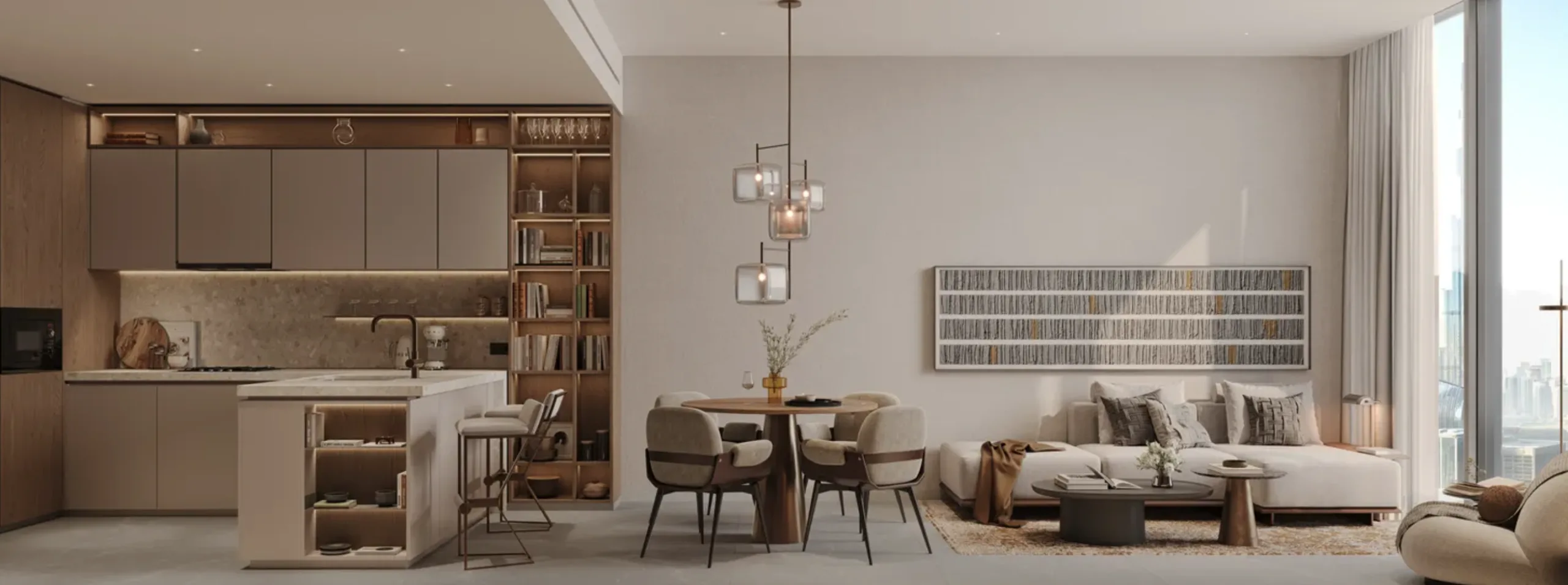 The Archive by Imtiaz tại DLRC: Phân Tích Dự Án Và Tiềm Năng Đầu Tư bất động sản Dubai – Mina Prime Properties