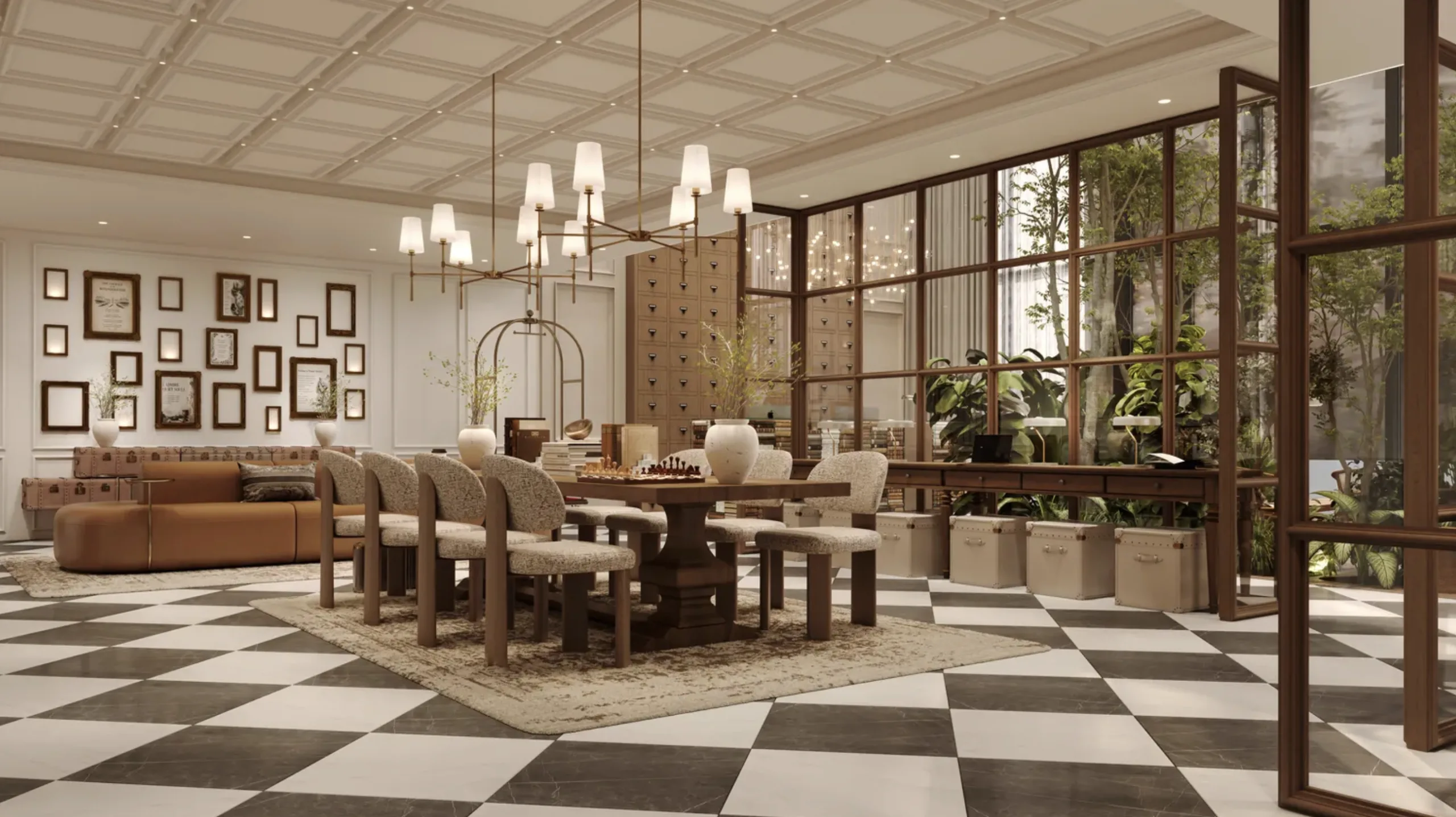 The Archive by Imtiaz tại DLRC: Phân Tích Dự Án Và Tiềm Năng Đầu Tư bất động sản Dubai – Mina Prime Properties