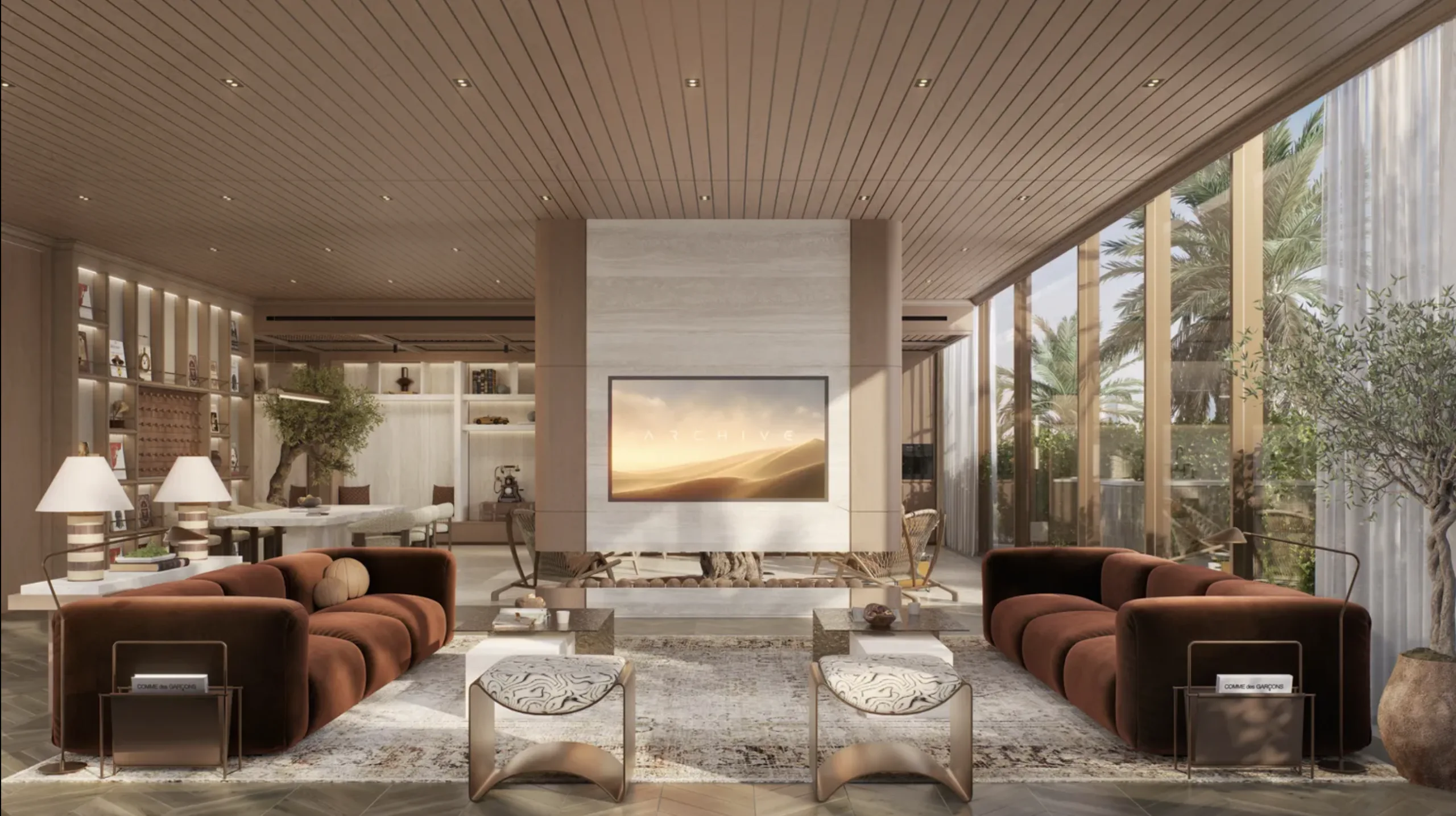 The Archive by Imtiaz tại DLRC: Phân Tích Dự Án Và Tiềm Năng Đầu Tư bất động sản Dubai – Mina Prime Properties