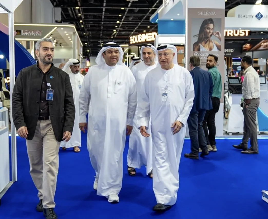 Dubai Derma 2026 bất động sản Dubai – Mina Prime Properties
