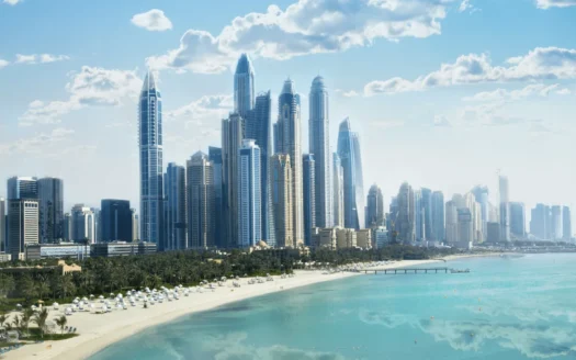 bất động sản Dubai – Mina Prime Properties