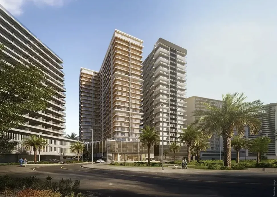 Binghatti Starfall bất động sản Dubai – Mina Prime Properties