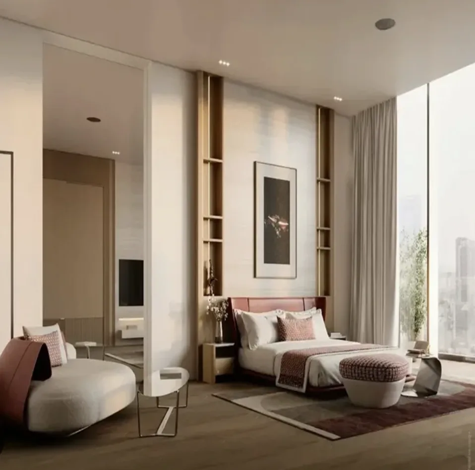 Binghatti Starfall bất động sản Dubai – Mina Prime Properties