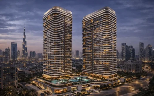 bất động sản Dubai – Mina Prime Properties