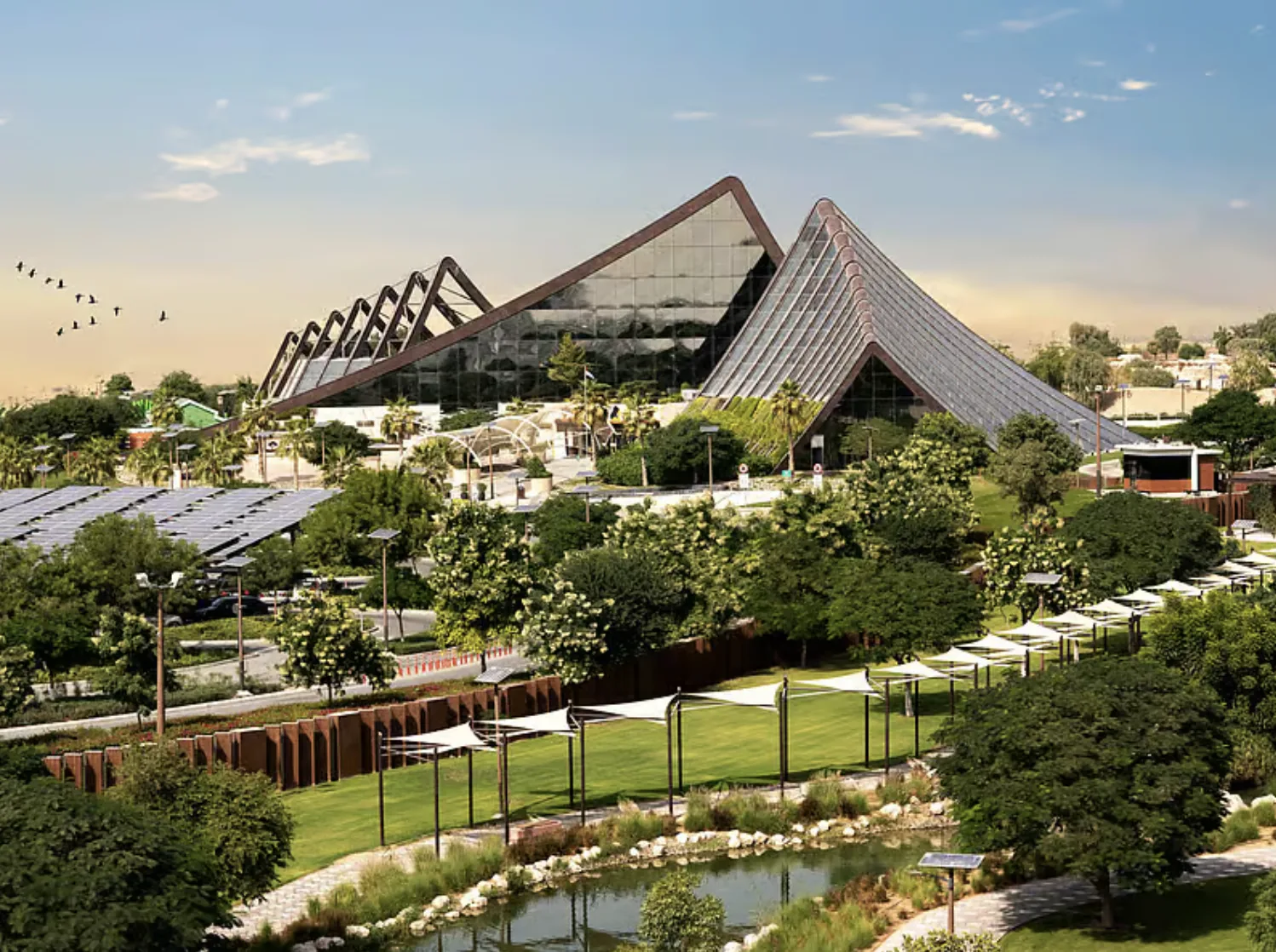 Dubai Safari Park bất động sản Dubai – Mina Prime Properties