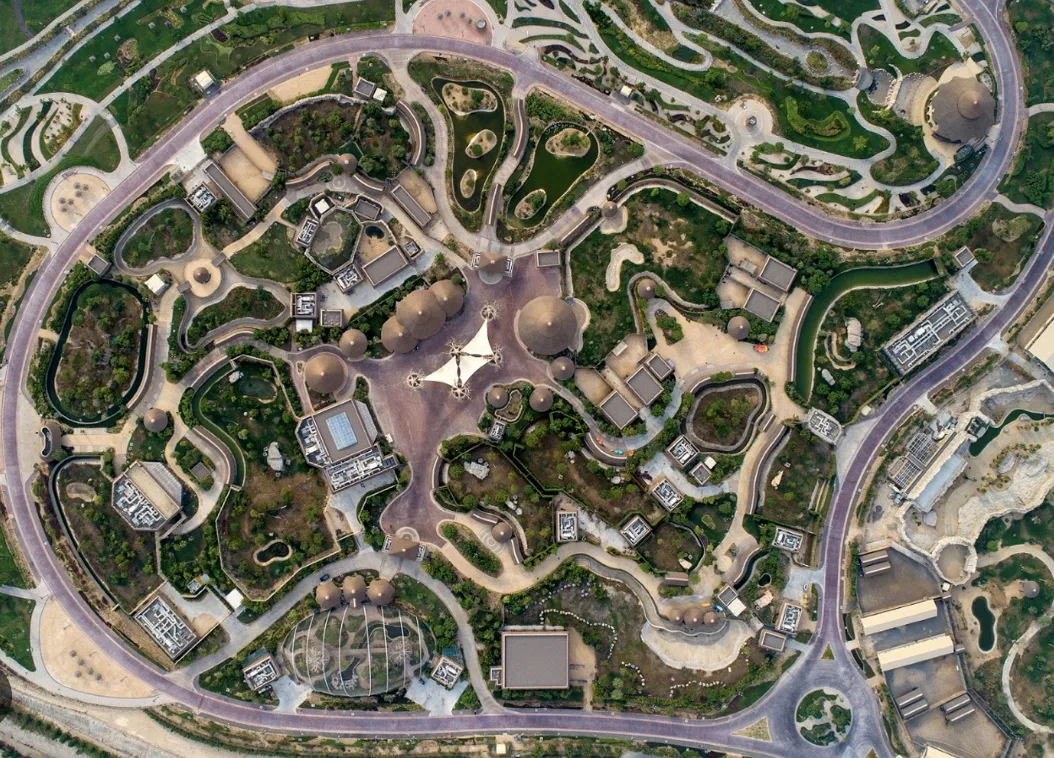Dubai Safari Park bất động sản Dubai – Mina Prime Properties