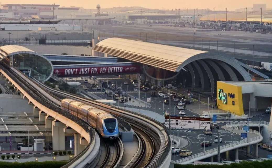 Dubai nghiên cứu tuyến Metro kết nối hai sân bay bất động sản Dubai – Mina Prime Properties