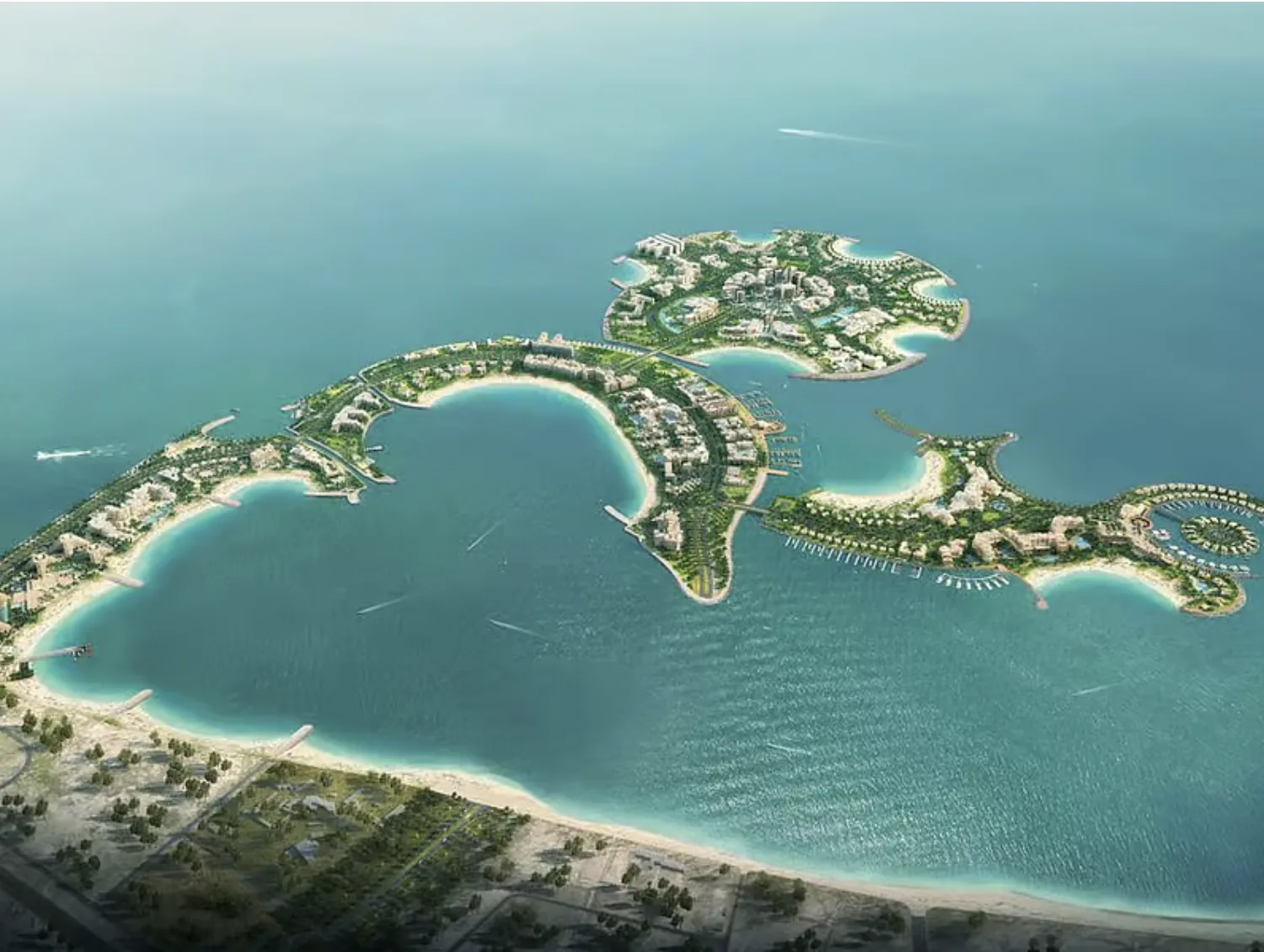 RAK's Marjan bất động sản Dubai – Mina Prime Properties