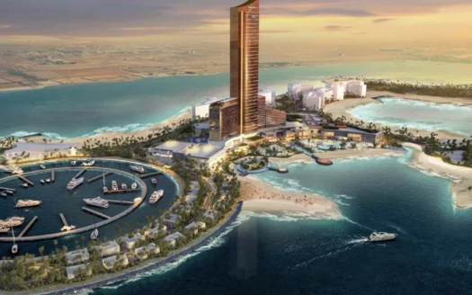 bất động sản Dubai – Mina Prime Properties
