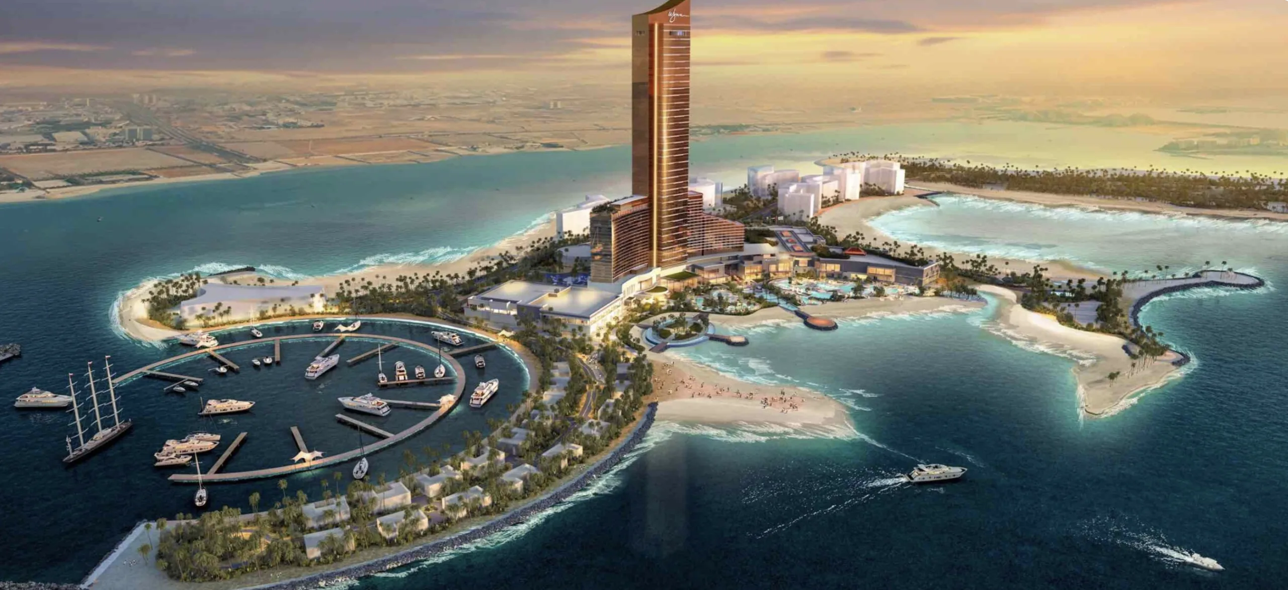 bất động sản Dubai – Mina Prime Properties