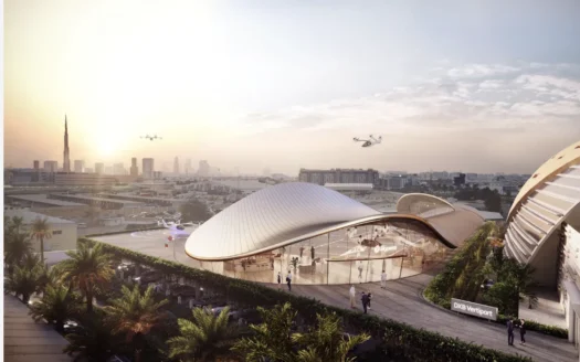bất động sản Dubai – Mina Prime Properties