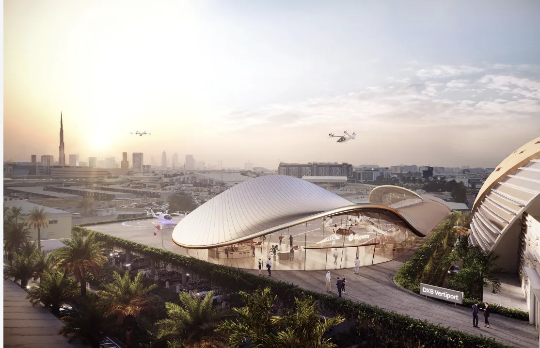 bất động sản Dubai – Mina Prime Properties