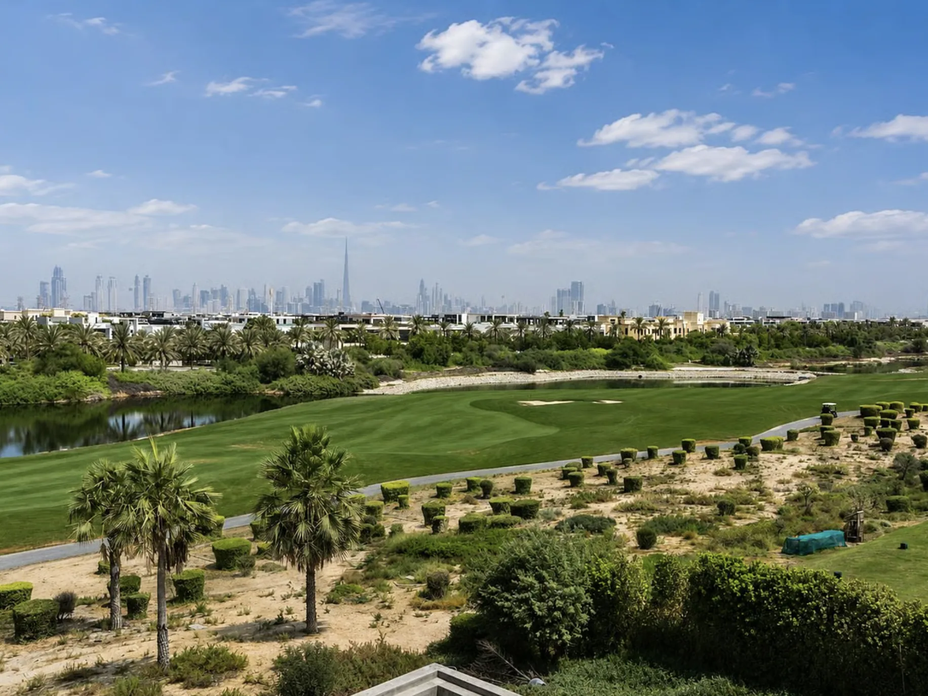 Dubai Hills Estate Lập Kỷ Lục Với Giao Dịch Đất 100 Triệu AED bất động sản Dubai – Mina Prime Properties