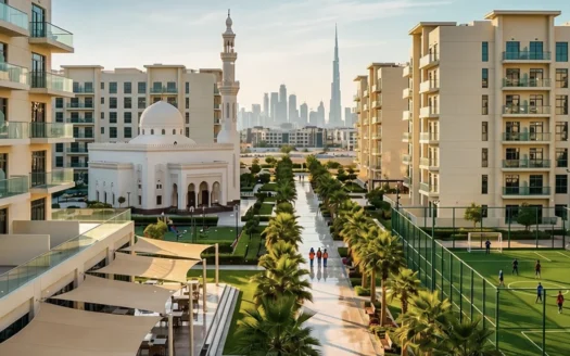 bất động sản Dubai – Mina Prime Properties