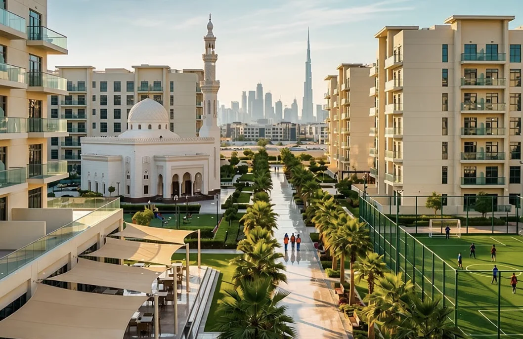 Dubai Quy Định Diện Tích Ngủ Tối Thiểu 3,7 m² Cho Mỗi Lao Động bất động sản Dubai – Mina Prime Properties