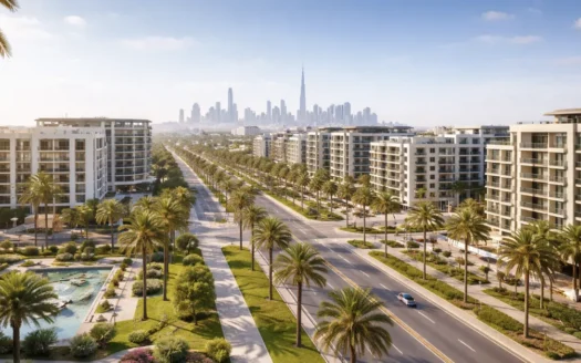 bất động sản Dubai – Mina Prime Properties