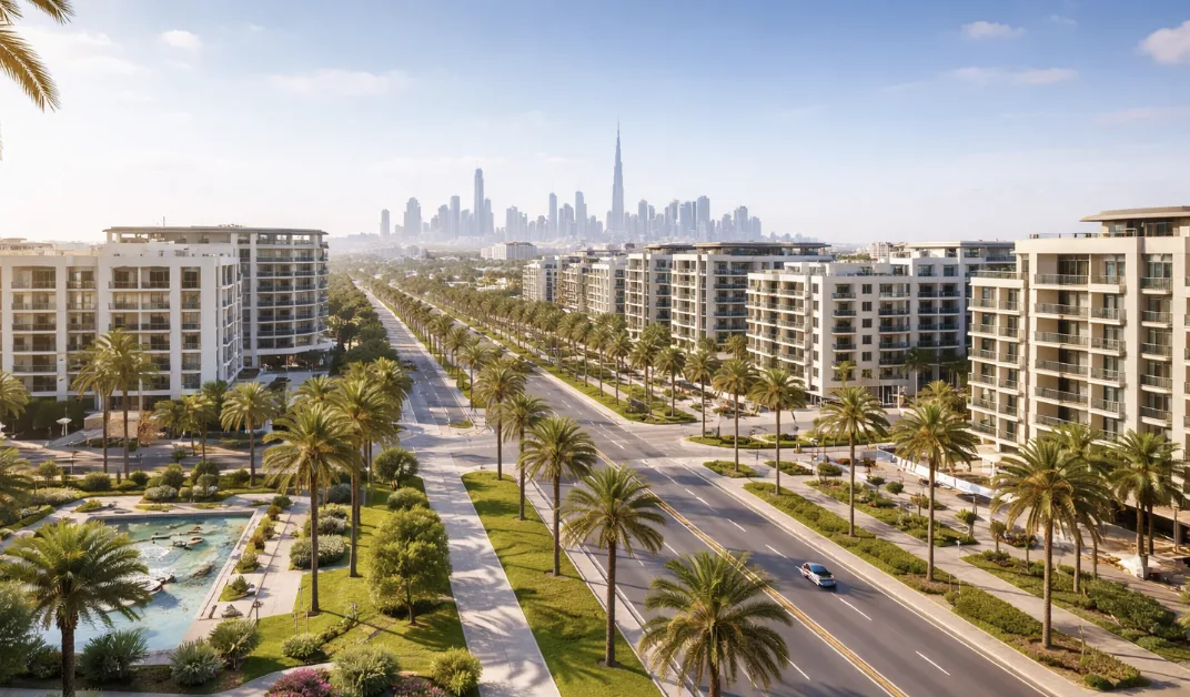bất động sản Dubai – Mina Prime Properties
