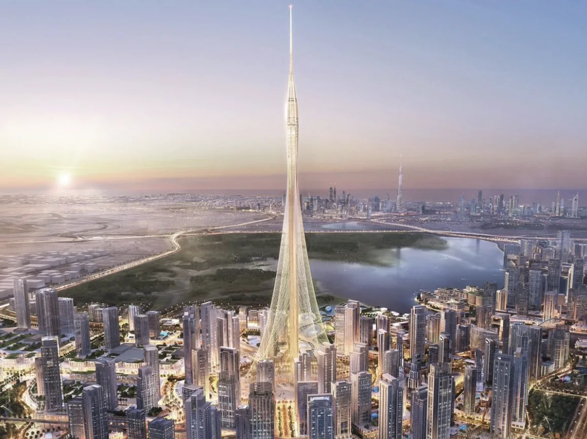 15 Siêu Dự Án Thay Đổi Dubai Trong Tương Lai bất động sản Dubai – Mina Prime Properties