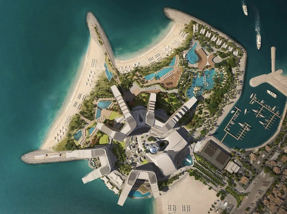 15 Siêu Dự Án Thay Đổi Dubai Trong Tương Lai bất động sản Dubai – Mina Prime Properties