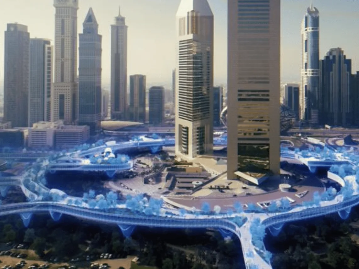 15 Siêu Dự Án Thay Đổi Dubai Trong Tương Lai bất động sản Dubai – Mina Prime Properties