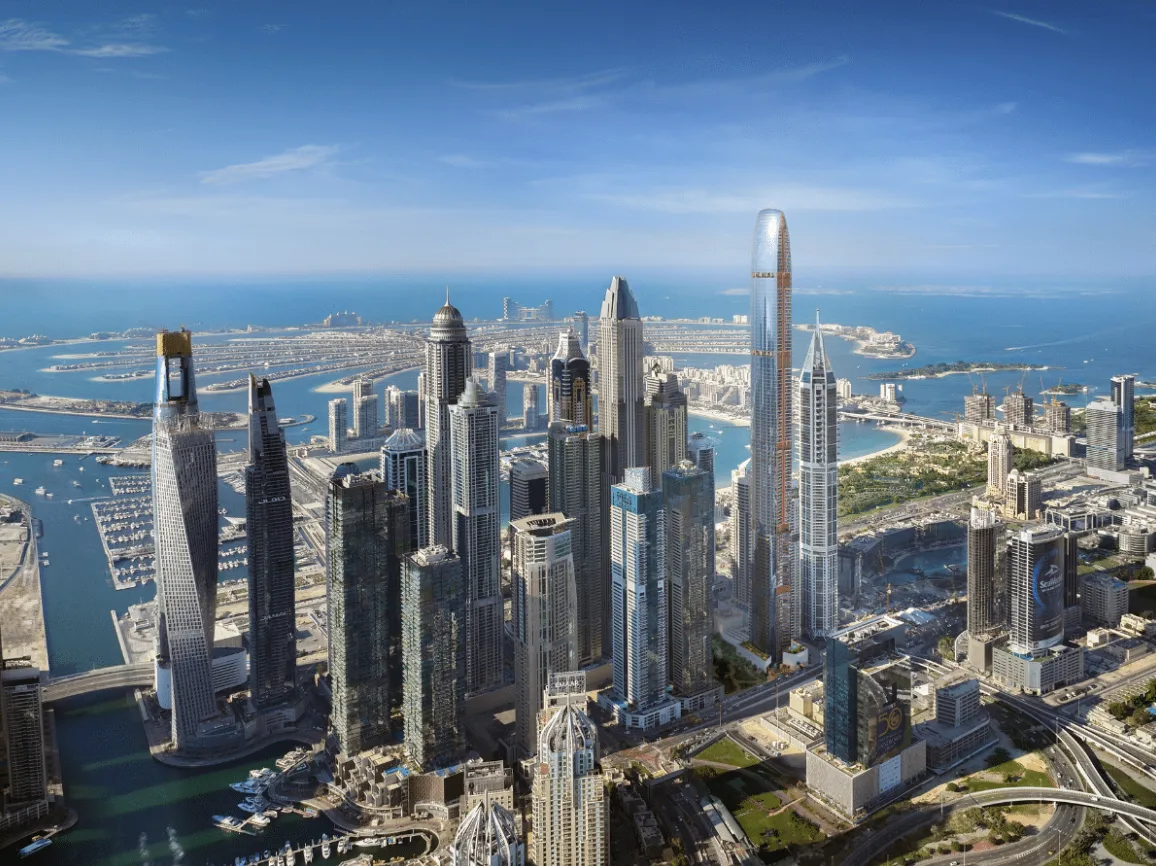15 Siêu Dự Án Thay Đổi Dubai Trong Tương Lai bất động sản Dubai – Mina Prime Properties
