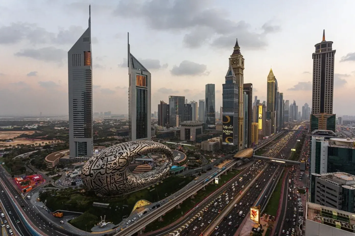 Dubai vượt qua biến động 2026 bất động sản Dubai – Mina Prime Properties