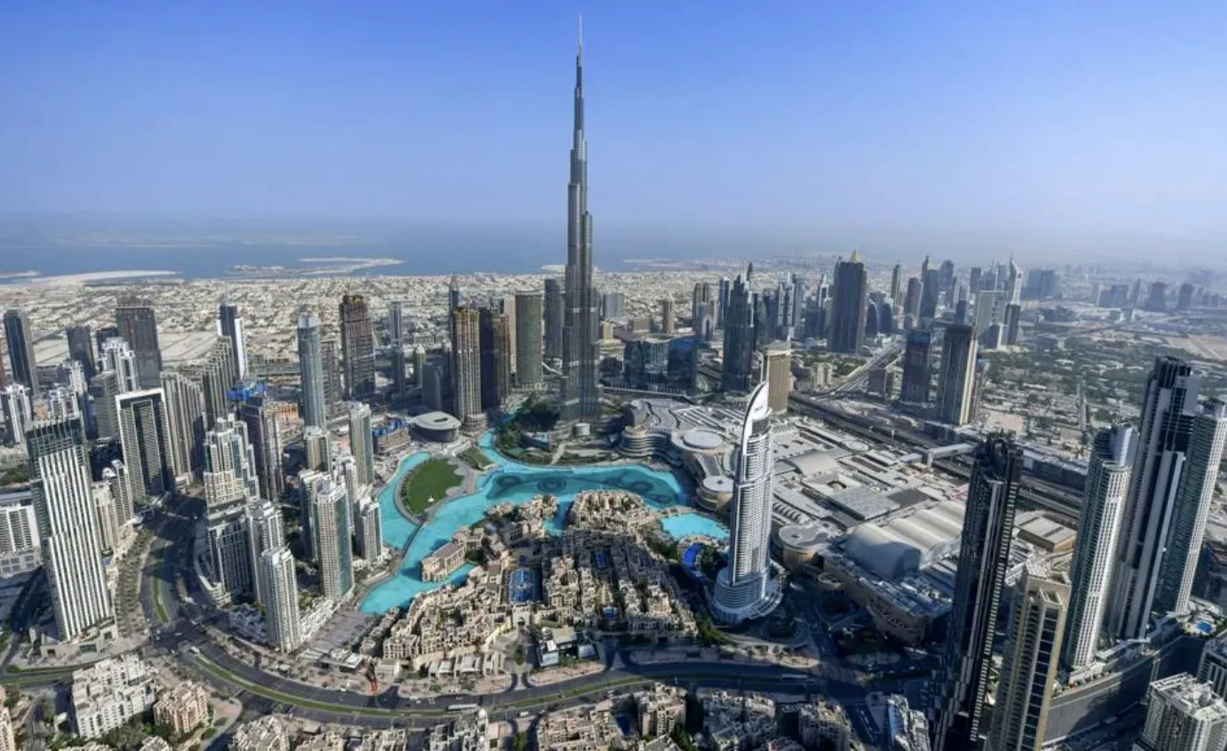 Dubai vượt qua biến động 2026 bất động sản Dubai – Mina Prime Properties