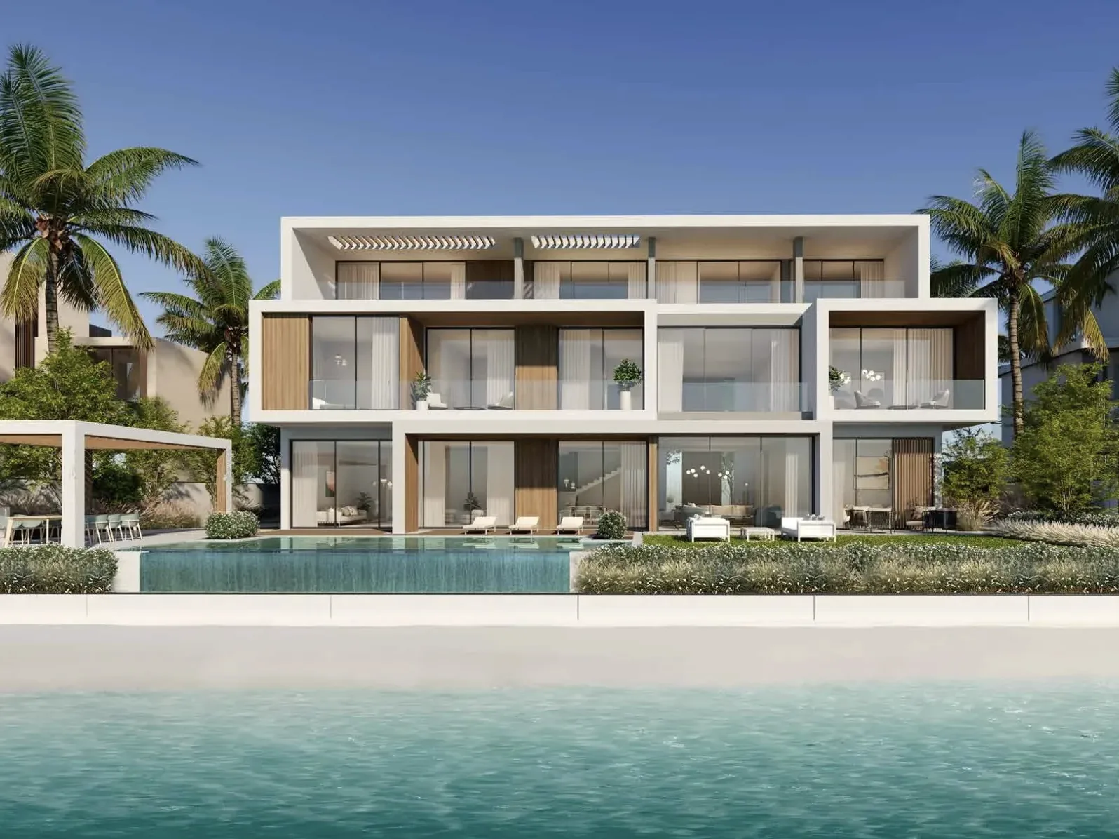 Chủ Villa Dubai Có Được Cho Thuê Từng Tầng Cho Hai Gia Đình Khác Nhau? bất động sản Dubai – Mina Prime Properties