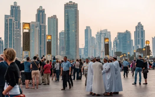 bất động sản Dubai – Mina Prime Properties