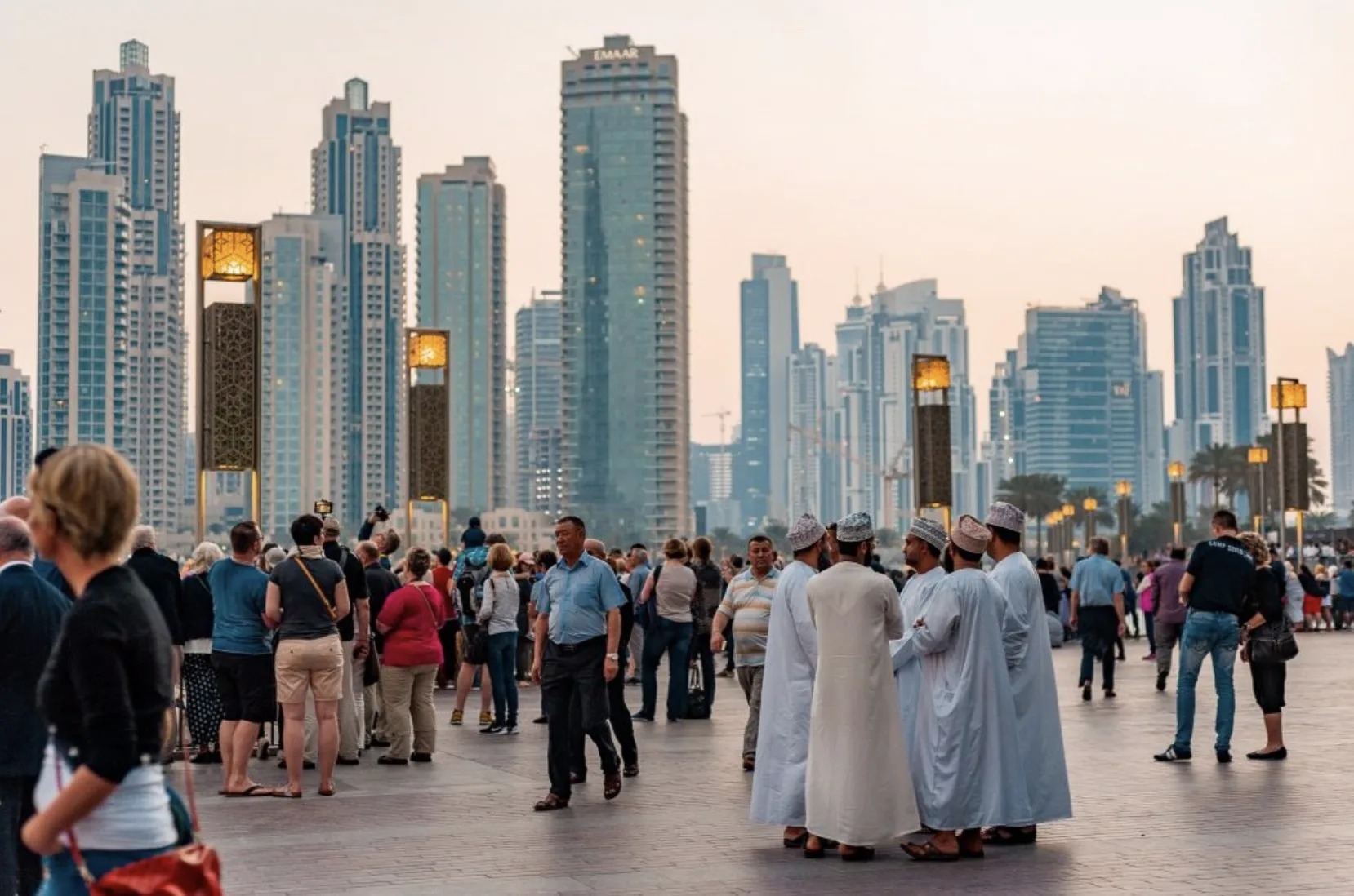 bất động sản Dubai – Mina Prime Properties