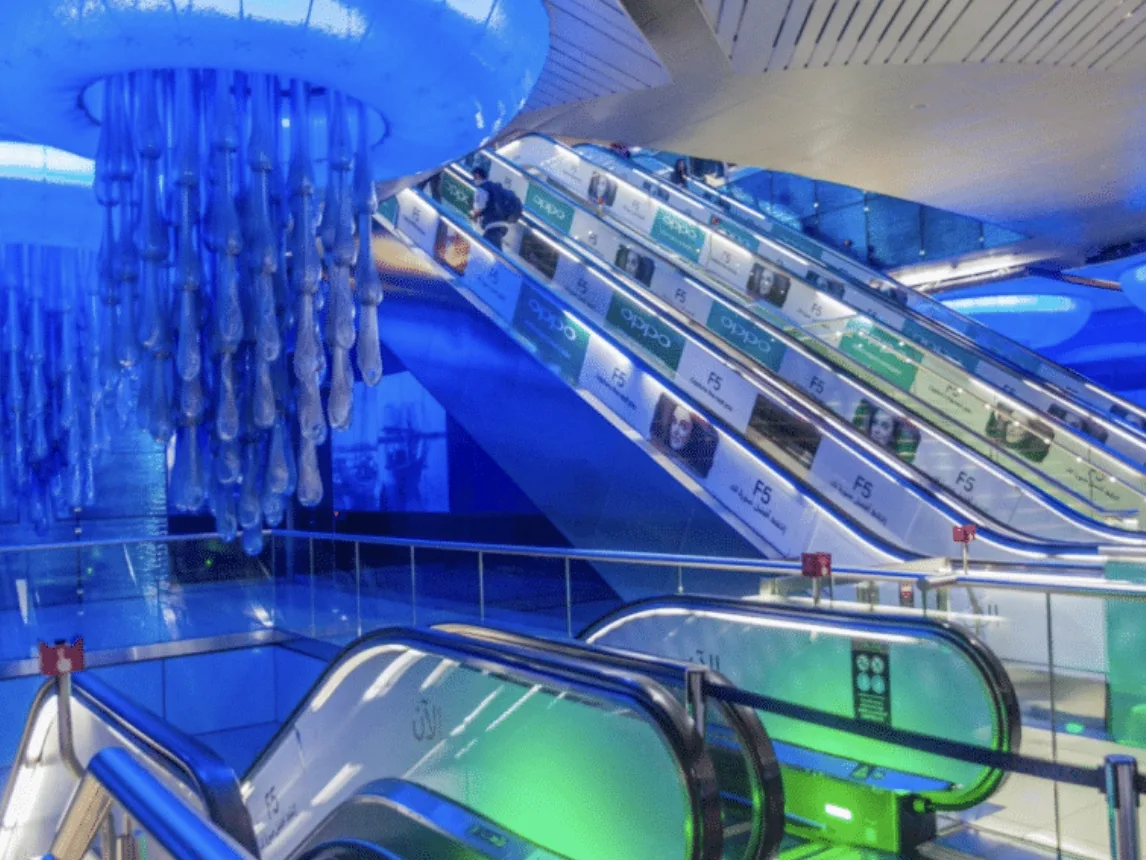 7 Mẹo Đi Metro Dubai Giúp Hành Trình Dễ Dàng Hơn bất động sản Dubai – Mina Prime Properties