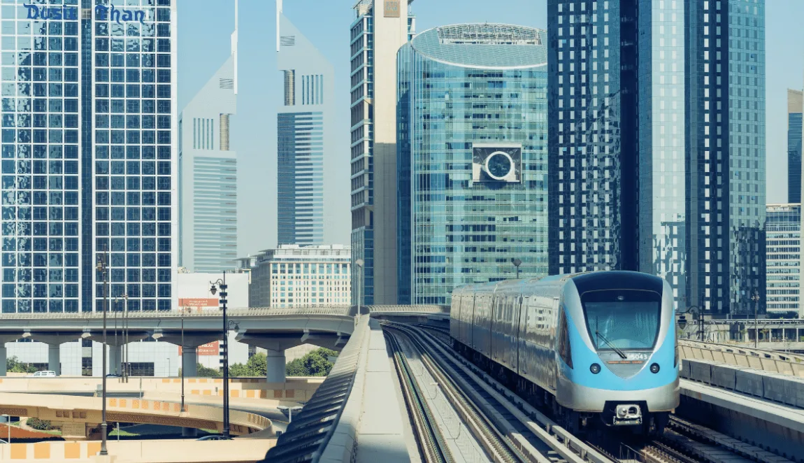 bất động sản Dubai – Mina Prime Properties
